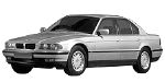 BMW E38 P067D Fault Code