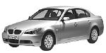 BMW E60 P067D Fault Code