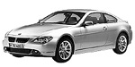 BMW E63 P067D Fault Code