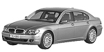 BMW E65 P067D Fault Code