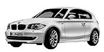 BMW E81 P067D Fault Code