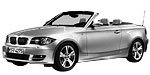 BMW E88 P067D Fault Code