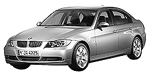 BMW E90 P067D Fault Code